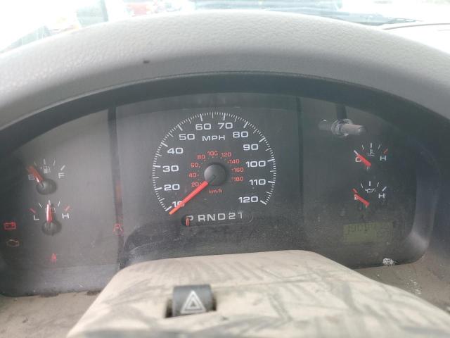 Photo 9 from auction – 2006 FORD F150 with VIN 1FTRF122X6NA58753