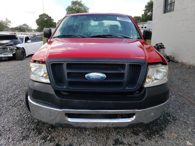 Photo 5 from auction – 2008 FORD F150 with VIN 1FTRF12218KE98283