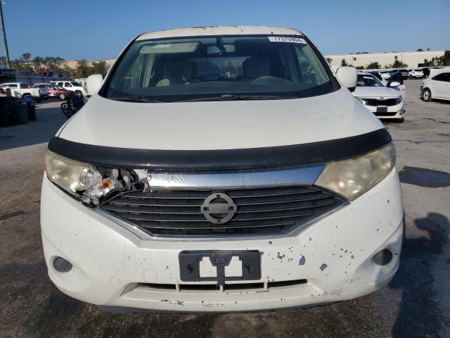 Photo 5 from auction – 2012 NISSAN QUEST S with VIN JN8AE2KP1C9039034