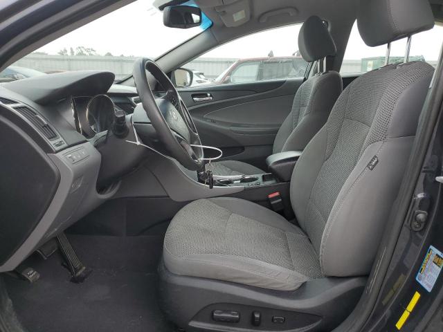Photo 7 from auction – 2013 HYUNDAI SONATA GLS with VIN 5NPEB4AC3DH656766