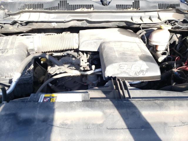 Photo 11 from auction – 2021 RAM 1500 CLASS with VIN 1C6RR7LG5MS574769