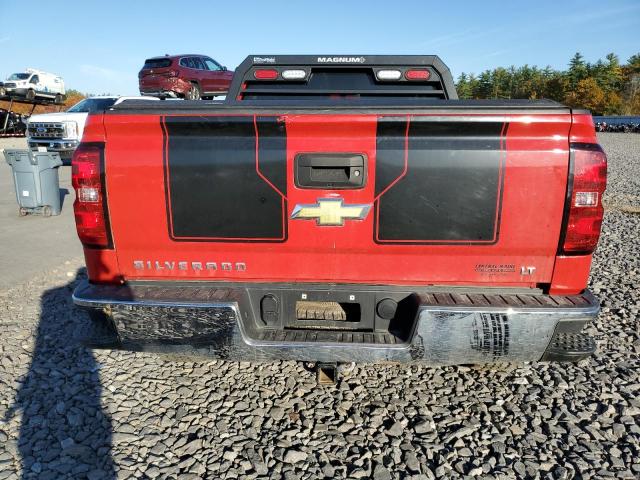 Photo 6 from auction – 2015 CHEVROLET SILVERADO with VIN 1GCVKREC8FZ359172