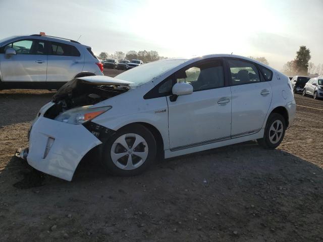 TOYOTA PRIUS 2012 with VIN JTDKN3DU9C5382223 - Photo from auction