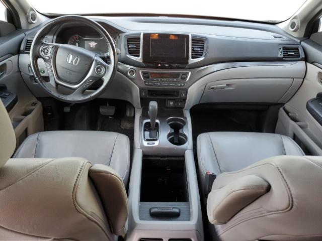 Photo 8 from auction – 2018 HONDA PILOT EXL with VIN 5FNYF5H55JB019015