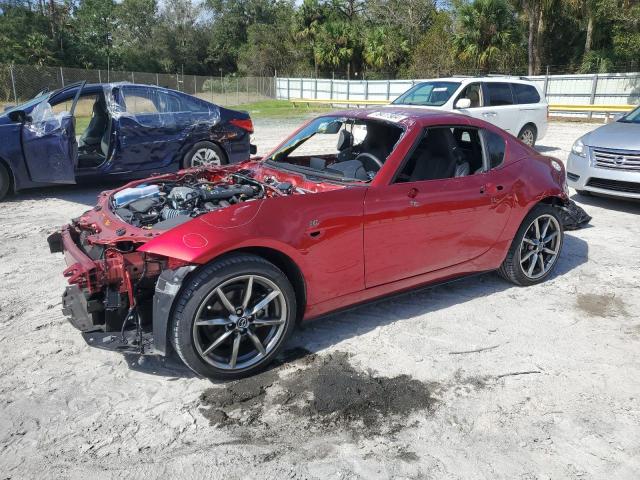 MAZDA MX-5 MIATA 2022 with VIN JM1NDAM70N0504191 - Photo from auction