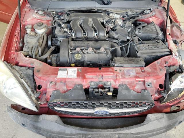 Photo 11 from auction – 2000 FORD TAURUS SEL with VIN 1FAFP56S5YG116296