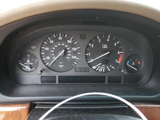 Photo 9 from auction – 2002 BMW 525 I AUTO with VIN WBADT43462GZ96684