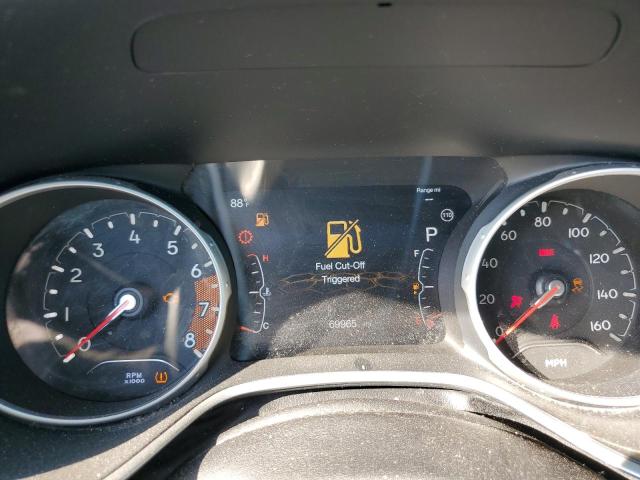 Photo 9 from auction – 2019 JEEP COMPASS LI with VIN 3C4NJCCB3KT679883