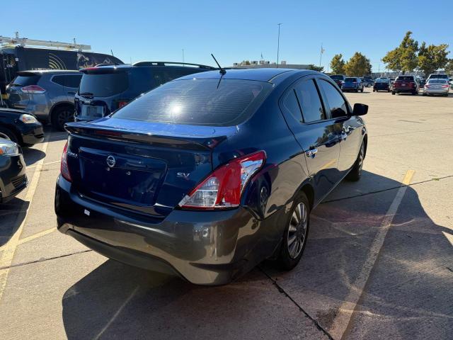 Photo 4 from auction – 2019 NISSAN VERSA S with VIN 3N1CN7AP8KL803666