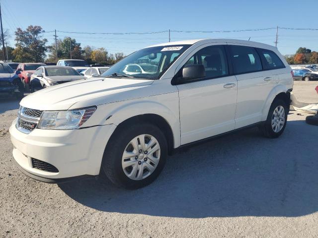 DODGE JOURNEY SE 2015 with VIN 3C4PDCAB4FT715315 - Photo from auction