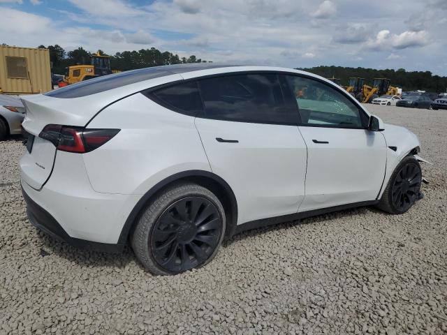 Photo 3 from auction – 2021 TESLA MODEL Y with VIN 5YJYGDEE9MF085549