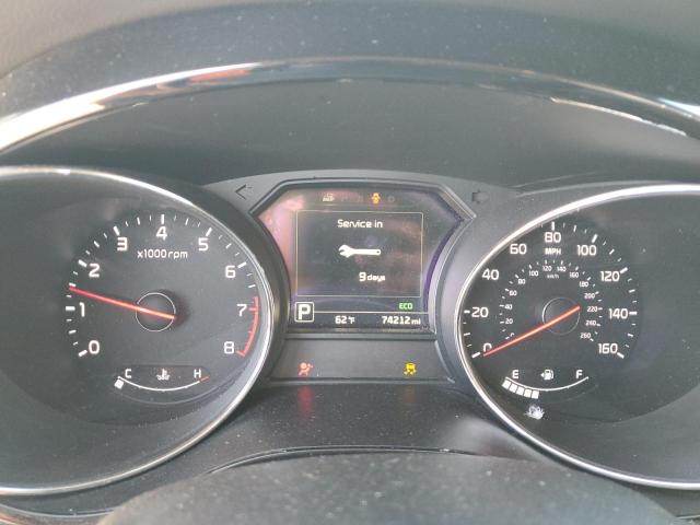 Photo 9 from auction – 2018 KIA SEDONA EX with VIN KNDMC5C18J6378348