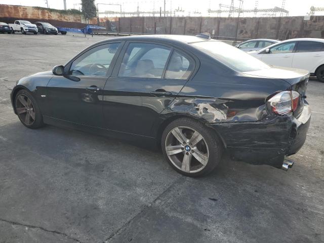 Photo 2 from auction – 2007 BMW 328 I with VIN WBAVA33587PG52894