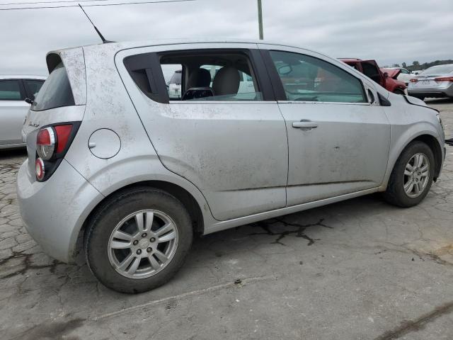 Photo 3 from auction – 2013 CHEVROLET SONIC LT with VIN 1G1JC6SH1D4115036