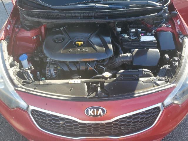 Photo 11 from auction – 2014 KIA FORTE EX with VIN KNAFX4A80E5202524
