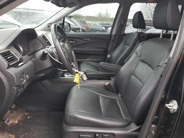 Снимка 7 от търг – 2018 HONDA PILOT ELIT с VIN 5FNYF6H02JB029978