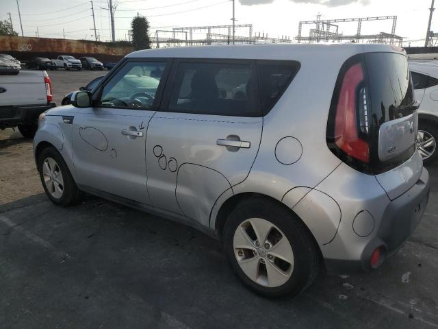 صورة رقم 2 من المزاد - 2014 KIA SOUL مع VIN KNDJN2A27E7705703