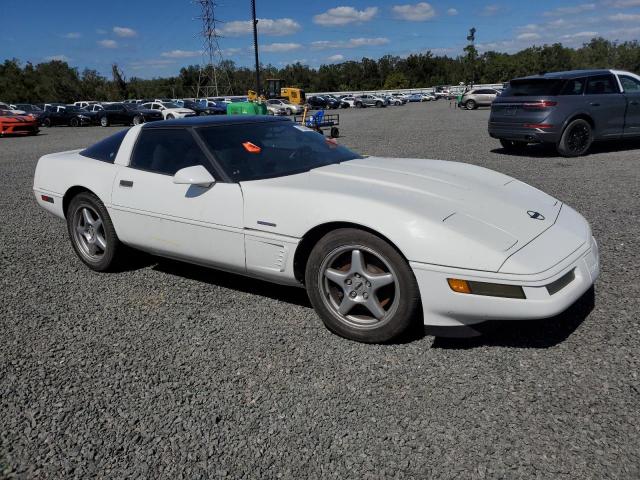 Photo 4 from auction – 1996 CHEVROLET CORVETTE with VIN 1G1YY225XT5116449