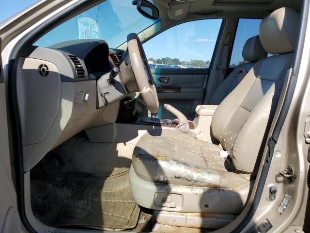 Photo 7 from auction – 2005 KIA SORENTO EX with VIN KNDJD733455430146