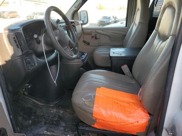 Photo 7 from auction – 2006 CHEVROLET EXPRESS G2 with VIN 1GCGG25VX61172730