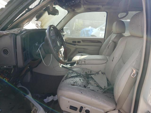 Photo 7 from auction – 2004 CADILLAC ESCALADE E with VIN 3GYFK66NX4G183915