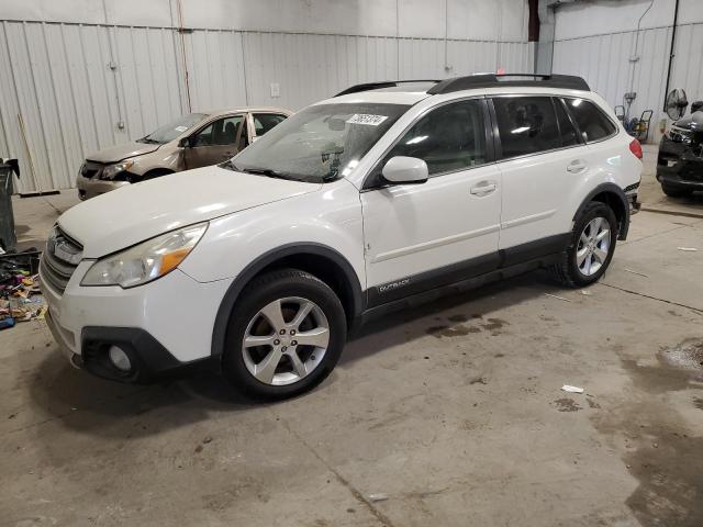 Снимка 1 от търг – 2014 SUBARU OUTBACK 2. с VIN 4S4BRCMC8E3317286