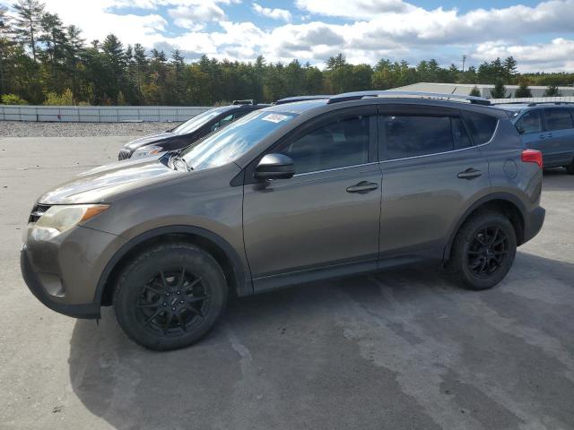 TOYOTA RAV4 LE 2014 with VIN JTMBFREV8ED057112 - Photo from auction