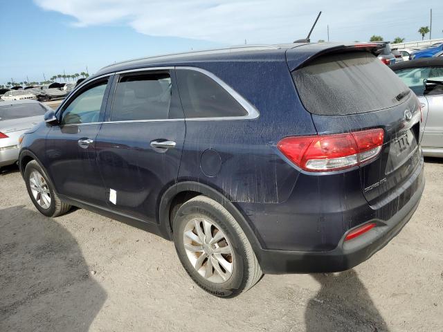 Photo 2 from auction – 2018 KIA SORENTO LX with VIN 5XYPG4A56JG360994
