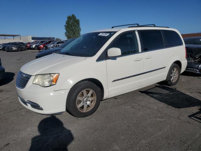 Photo 1 from auction – 2012 CHRYSLER TOWN & COU with VIN 2C4RC1BG7CR213505