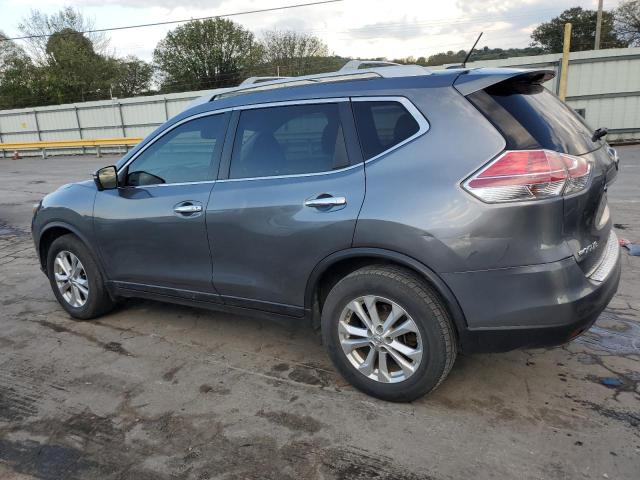 Photo 2 from auction – 2015 NISSAN ROGUE S with VIN 5N1AT2MV0FC802841