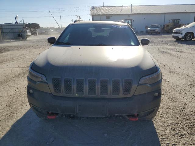 Photo 5 from auction – 2021 JEEP CHEROKEE T with VIN 1C4PJMBX8MD102027