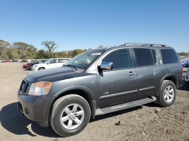NISSAN ARMADA SE 2008 with VIN 5N1BA08C38N601899 - Photo from auction