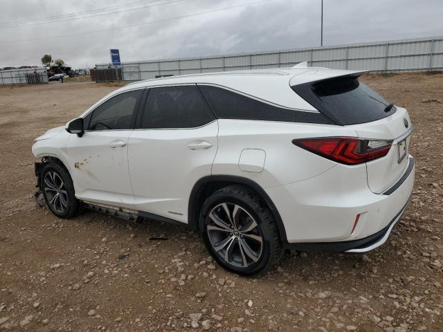 Photo 2 from auction – 2018 LEXUS RX 450H L with VIN JTJDGKCA5J2005324