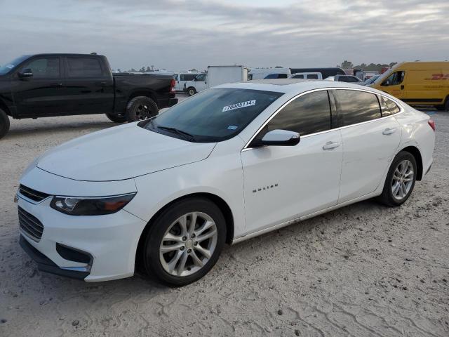 Photo 1 from auction – 2018 CHEVROLET MALIBU LT with VIN 1G1ZD5ST8JF146766