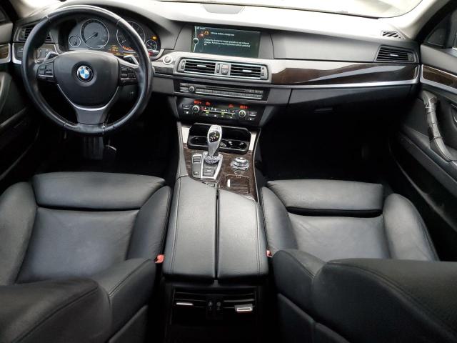Photo 8 from auction – 2011 BMW 528 I with VIN WBAFR1C51BC739633