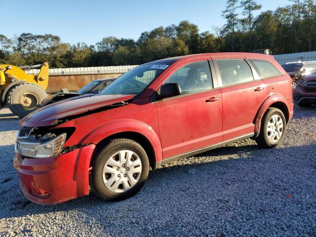 DODGE JOURNEY SE 2015 with VIN 3C4PDCAB5FT735900 - Photo from auction