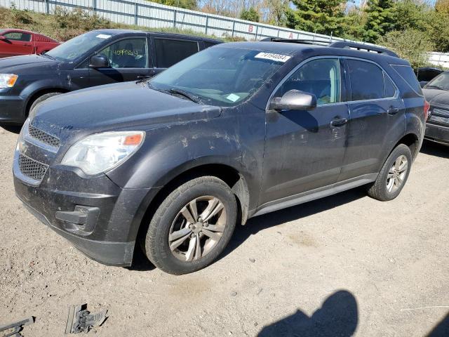 CHEVROLET EQUINOX LT 2015 with VIN 2GNFLBE37F6288039 - Photo from auction
