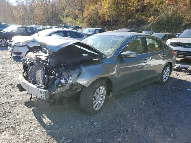 NISSAN ALTIMA 2.5 2016 with VIN 1N4AL3AP3GN322708 - Photo from auction