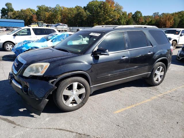GMC ACADIA SLT 2012 with VIN 1GKKRRED7CJ349044 - Photo from auction