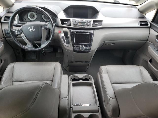 Photo 8 from auction – 2016 HONDA ODYSSEY EX with VIN 5FNRL5H67GB126145