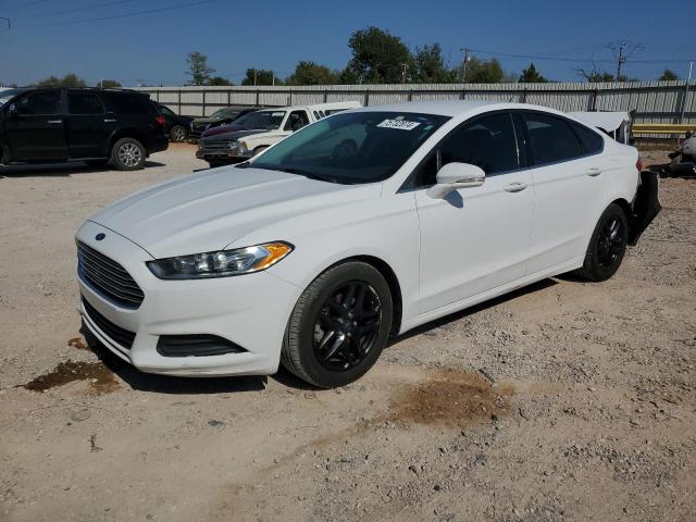 FORD FUSION SE 2015 with VIN 3FA6P0H76FR164035 - Photo from auction