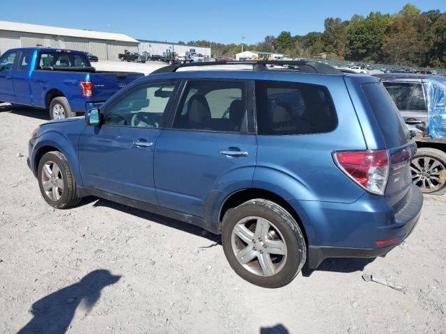 Photo 2 from auction – 2010 SUBARU FORESTER 2 with VIN JF2SH6DC2AH717075