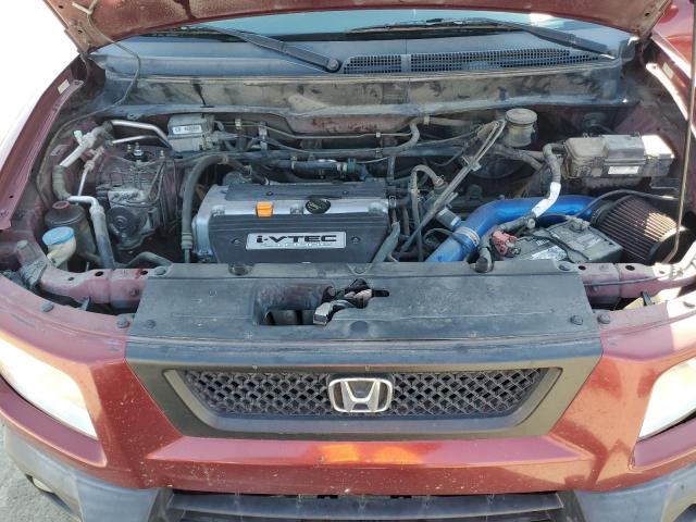 Photo 11 from auction – 2006 HONDA ELEMENT EX with VIN 5J6YH28756L003308