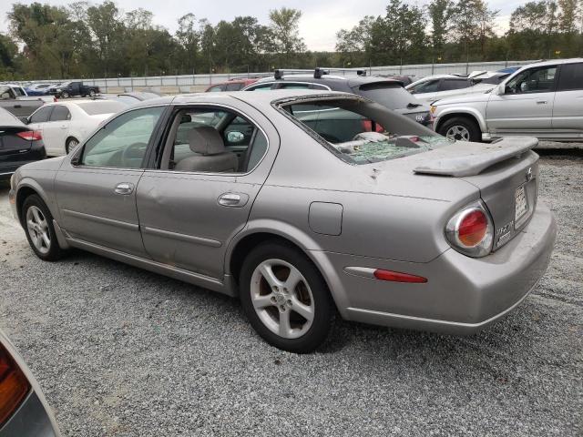 Photo 2 from auction – 2002 NISSAN MAXIMA GLE with VIN JN1DA31D72T440982