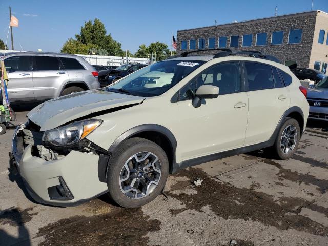 SUBARU CROSSTREK 2016 with VIN JF2GPABC5G8271690 - Photo from auction