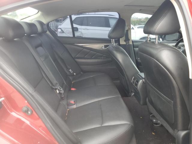 Photo 10 from auction – 2016 INFINITI Q50 PREMIU with VIN JN1EV7APXGM306396