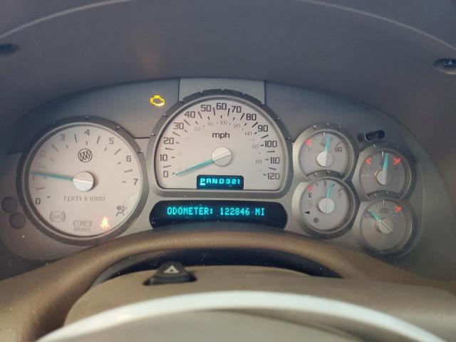 Photo 9 from auction – 2004 BUICK RAINIER CX with VIN 5GADS13S442256751