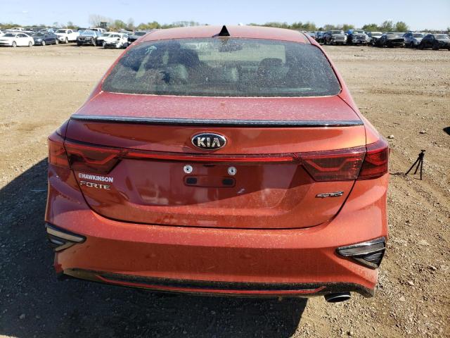Photo 6 from auction – 2020 KIA FORTE GT L with VIN 3KPF34AD9LE140201