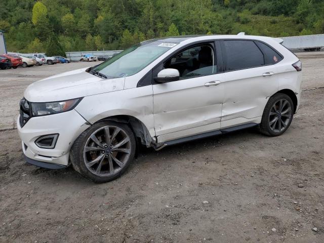 FORD EDGE SPORT 2016 with VIN 2FMPK4AP9GBC34508 - Photo from auction
