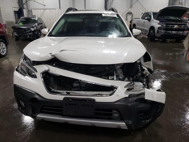Photo 5 from auction – 2020 SUBARU OUTBACK LI with VIN 4S4BTANC0L3227826